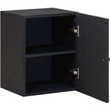 vidaXL Viseča omarica večbarvno 38 x 33,5 x 48 cm Masiven les manga | Shoptok.si
