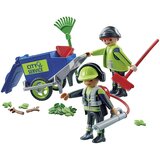 Playmobil City action Tim čistača ulice ( 1040626 ) | Eponuda.com