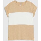 Marisse Women's Blouse L-Ts-4360 Beige | Shoptok.si