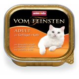Animonda ADULT Živina i Teletina hrana za mačke 100g Cene