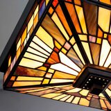 Elstead Lighting ZUNANJA STROPNA SVETILKA Inglenook Outdoor 26,1/15,4/26,1 cm | Shoptok.si