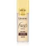 Lirene Base Dewy Glow posvetlitvena podlaga SPF 50 30 ml Cene