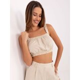 RUE PARIS Set-341-KMPL-5283.07-light beige | shoptok.hr