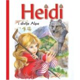 FORUM Zbirka knjiga za djecu Heidi Cijene