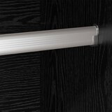  Ormar s pohranom Crni hrast 50 x 50 x 200 cm Konstruirano drvo | shoptok.hr