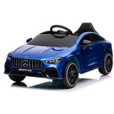  Mercedes CLA 45 AMG licencirani auto na akumulator Plava Cene