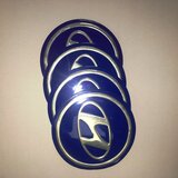  AMBLEM VELIKI FI90MM HYUNDAI SET 4 KOMADA | Eponuda.ba