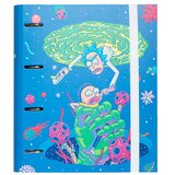 Grupo Erik Editores S. L. Rick and Morty - Fascikla - Organajzer 4R, Rick & Morty | ePonuda.com