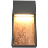 Tri O Vanjska svjetiljka (visina 33 cm) Salmon – | shoptok.hr