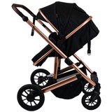 Jungle Roo kolica 2u1 Gold-black | Eponuda.ba