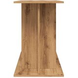 vidaXL stalak za akvarij Artisan hrast 80x35x60 cm izrađeno drvo | shoptok.hr