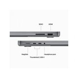 Apple MacBook Pro 14 (Space Grey) M3, 16GB, 1TB SSD (mxe03ze/a) laptop | ePonuda.com