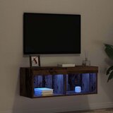  Set TV komoda Staro drvo 80 x 30 x 30 cm Konstruirano drvo | shoptok.hr
