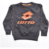 Lotto Puloverji LOTTO23403 Siva u