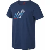 HANNAH Men's T-shirt ALNUS ensign blue mel