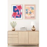 Wallity Uramljena slika Huhu168, 20x30 cm, 2 dijela | Eponuda.ba