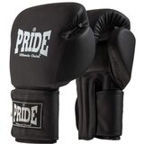 PrideShop boksarske rokavice pride - thai ecoproline - črna , 16 oz | Shoptok.si