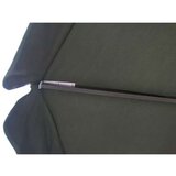  Senčnik Zelene Barve Aluminij 500 cm | Shoptok.si