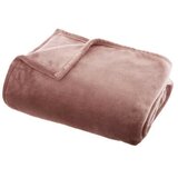 Atmosphera DEKA FLANEL 180X130CM POLIESTER ROZA Cijene