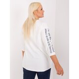 RELEVANCE Blouse-RV-BZ-9450.36-ecru | Shoptok.si