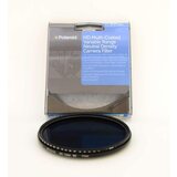 Polaroid fader 62mm (ND3 - ND400) filter PPLLHCM62 | Shoptok.si