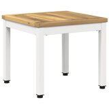  Stolić za kavu Bjeljenje 40 x 40 5 x 36 cm Čvrsto drvo akacije - 40 x 40 5 x 36 cm Bjeljenje | shoptok.hr