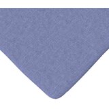  Jastučići za sjedenje 4 pcs Traper plava 40 x 40 x 3 cm tkanina | Eponuda.com