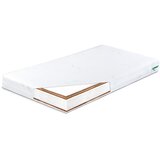 Sensillo Luxe madrac od kokosa i pjene 120x60x11cm bijeli | shoptok.hr