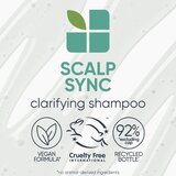 Biolage ScalpSync šampon za čišćenje 250 ml | shoptok.hr