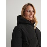 Reserved - Prošivena jakna s vezicama - crno | shoptok.hr