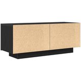 TV ormar Crni hrast 100 x 35 x 40 cm Konstruirano drvo | shoptok.hr