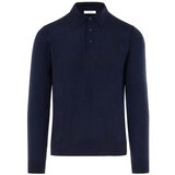 Paolo Pecora Puloverji - Modra | Shoptok.si