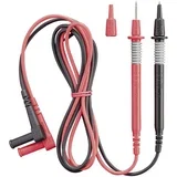 Merilni kabli z 2 mm merilno konico \, CAT IV 600 V\, CAT III 1.000 V\, CAT II 1.000 V 044146, (20422589)