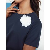 DStreet Women's T-shirt BINDA dark blue | shoptok.hr