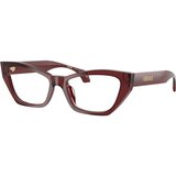 Versace VE3373U 5512 L (54) Rdeča/Kristalna | Shoptok.si