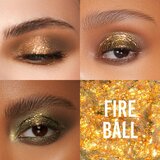 Danessa Myricks Beauty Infinite Chrome Flakes sjenilo za oči sa šljokicama nijansa Fire Ball 3.8 g | shoptok.hr