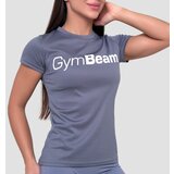 GymBeam Ženska majica Mesh Essence Denim Blue | ePonuda.com