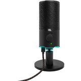 JBL Quantum Stream mikrofon, USB, črn | Shoptok.si