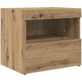  Noćni ormar Umjetnički hrast 50 x 40 x 45 cm Konstruirano drvo | Eponuda.ba