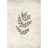 Venture Home poster Spring Leaf 70 × 100 cm, bež | shoptok.hr