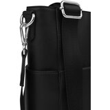 Vuch Crossbody torba Eldrin Black, 28 x 22 cm Slike