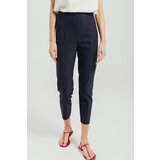 Legendww ženske teget pantalone 2431-9146-05 cene