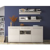 Jela KOMODA RADDA PIANO K180-3KS Z OSVETLITVIJO Cene