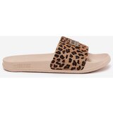 Big Star Women's Slippers on Foam Sole with Fur | Shoptok.si