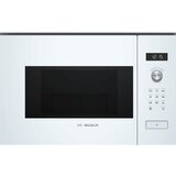 Bosch BFL524MW0 Einbaumikrowelle weiß 38cm Cene
