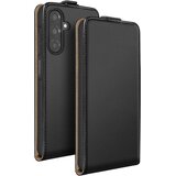 AVIZAR Denarnica etui za Samsung Galaxy A17 Magnetna zaponka z video stojalom, Črna, (5000190253) | Shoptok.si
