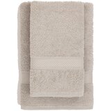 Stefan tekstil Set peskira 50x85 + 70x140 – s.siva ( 4000277-S. SIVA ) Cene