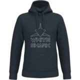 WHITESHARK PROMO HUDICA Plava S, (08-hooded-bl-s) | shoptok.hr