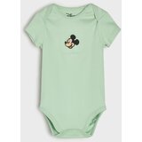 Sinsay Pamučni bodi s vezom 3 pack Disney | shoptok.hr