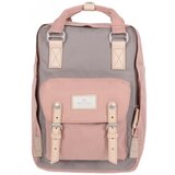Doughnut Nahrbtniki Macaroon Backpack - Lavender x Rose Rožnata Cene